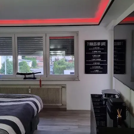 Mf Manuele Ficano - Am Bodensee - Bella شقة كريسبرون ام بوندنس