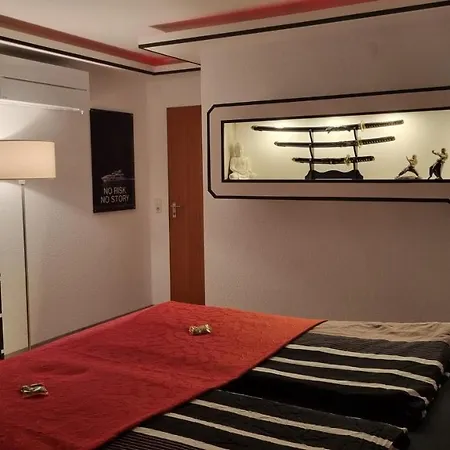 Mf Manuele Ficano - Am Bodensee - Bella Apartamento Kressbronn am Bodensee