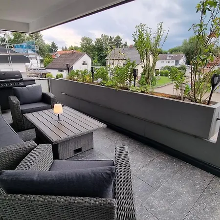 Apartamento Mf Manuele Ficano - Am Bodensee - Bella